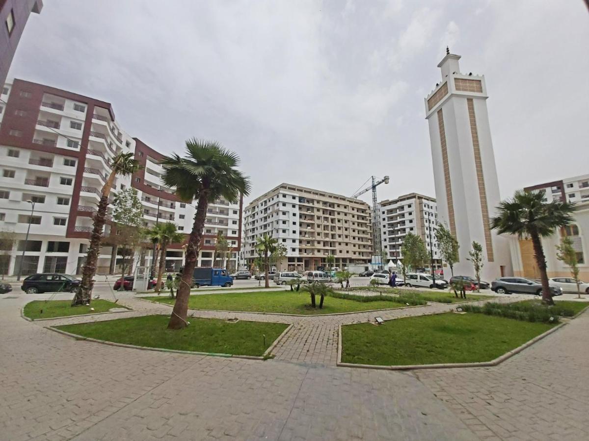 Luxueuse Appart Golf Tanger For Families מראה חיצוני תמונה