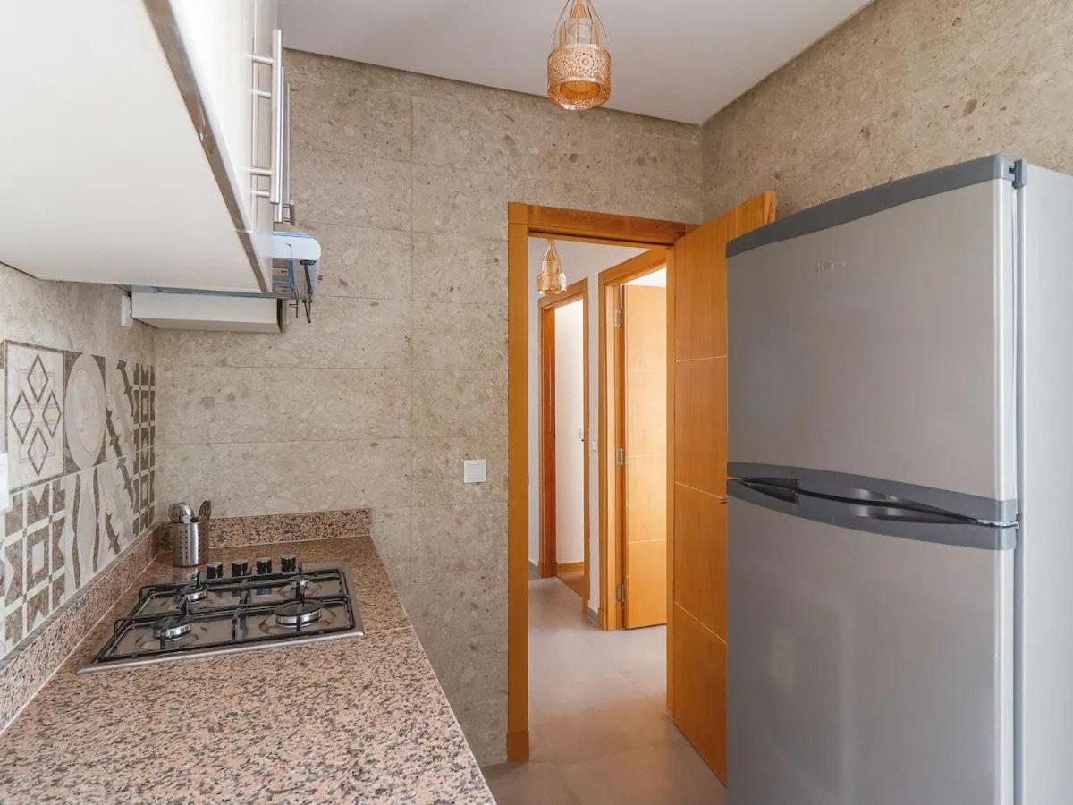 Luxueuse Appart Golf Tanger For Families מראה חיצוני תמונה